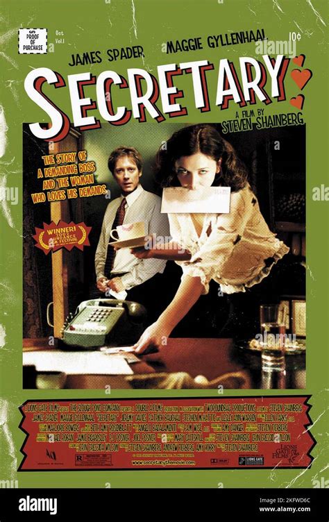Watch Secretary (2002) Full HD Movie .